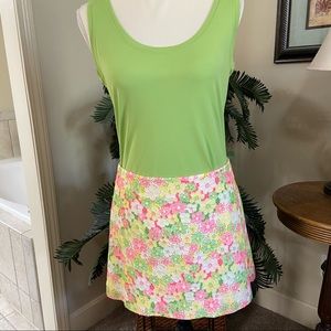 Lilly Pulitzer Mini Skirt
